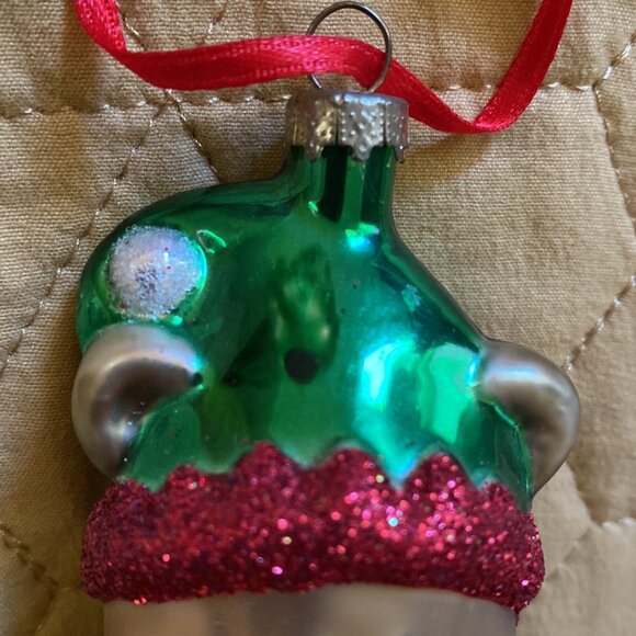 2001 Starbucks Bearista Elf Christmas Ornament - Picture 9 of 9